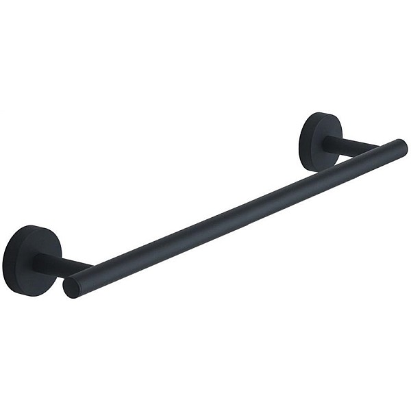 TOWEL HOLDER CM 35 BLACK EROS