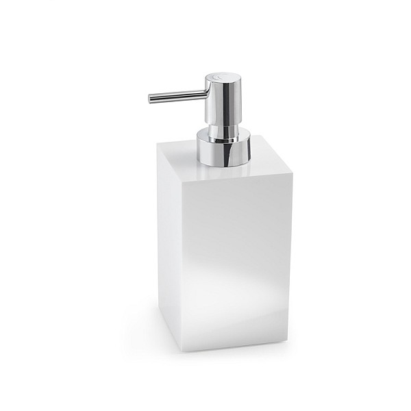 SOAP DISPENESER SOFIA WHITE