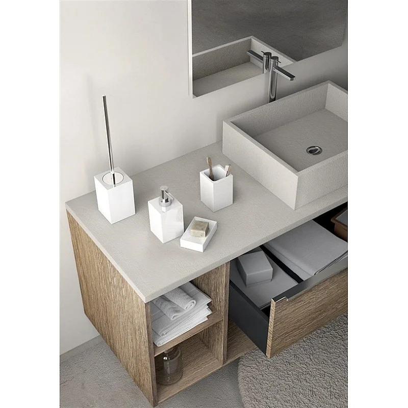 Unitazo šepetys GEDY SOFIA. baltas Unitazo šepetys GEDY SOFIA. baltas