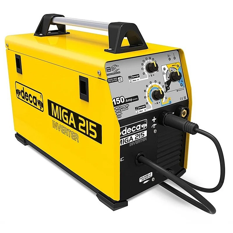 METINĀŠANAS APAR.MIGA 215 2.5 KW