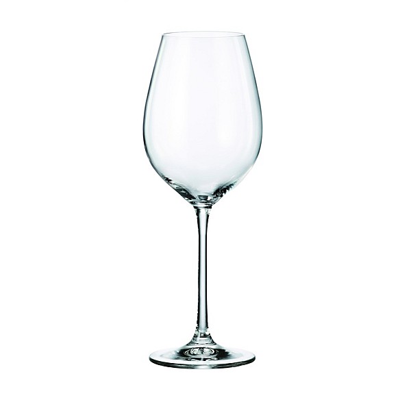 Vyno taurės BOHEMIA ROYAL CRYSTAL VERONA. 520 ml. 6 vnt.