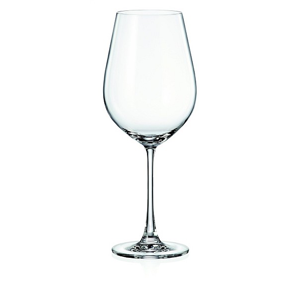 Vyno taurės BOHEMIA ROYAL CRYSTAL VERONA. 690 ml. 6 vnt.