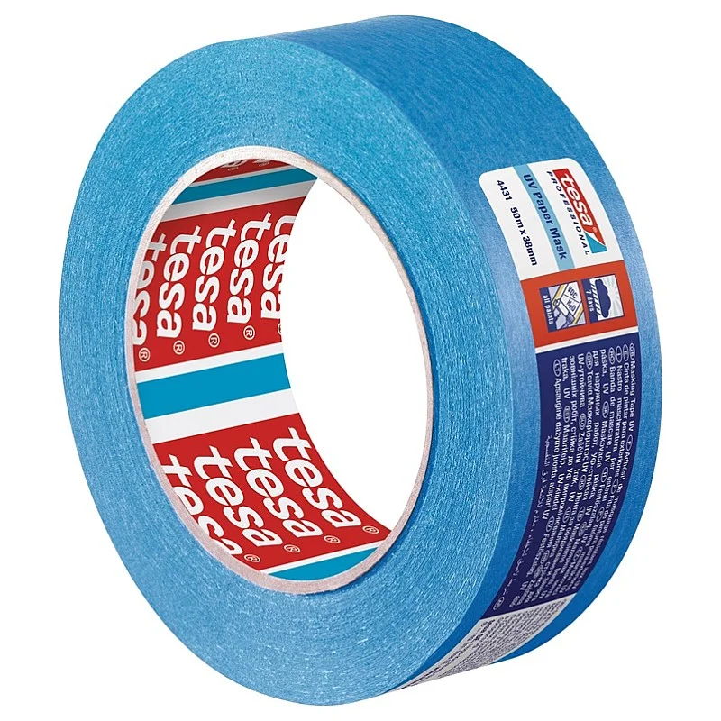 MASKING OUTDOOR UV 7 DAYS TESA 50MX38MM MASKING OUTDOOR UV 7 DAYS TESA 50MX38MM