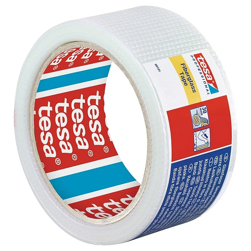 Tinklelis plyšiams Tesa 45 m. 48 mm