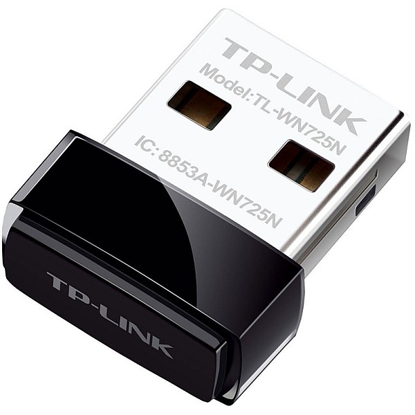 TP-LINK TL-WN725N 150MBPS USB ADAPTER