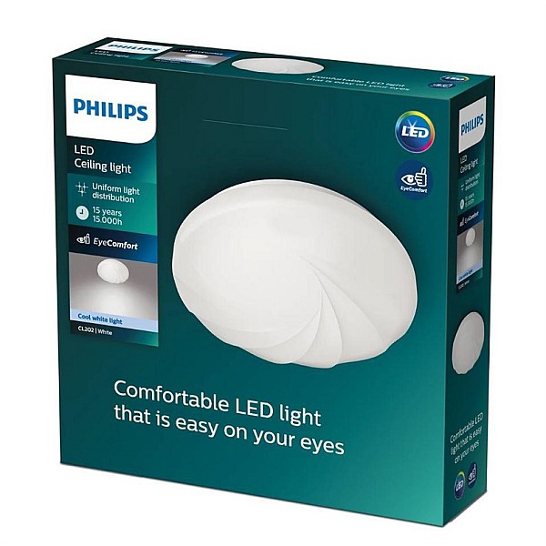 CEILING LAMP PHILIPS SHELL CL202 17W LED