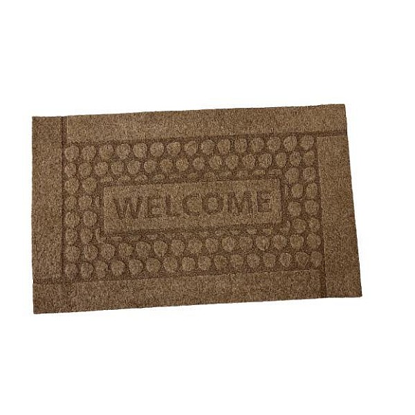 DOOR MAT TPR E00106/148 45X75