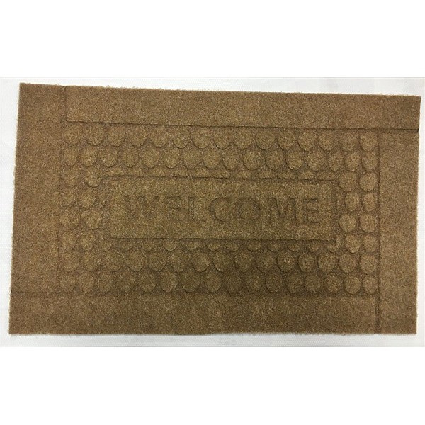 DOOR MAT TPR E00106/148 45X75