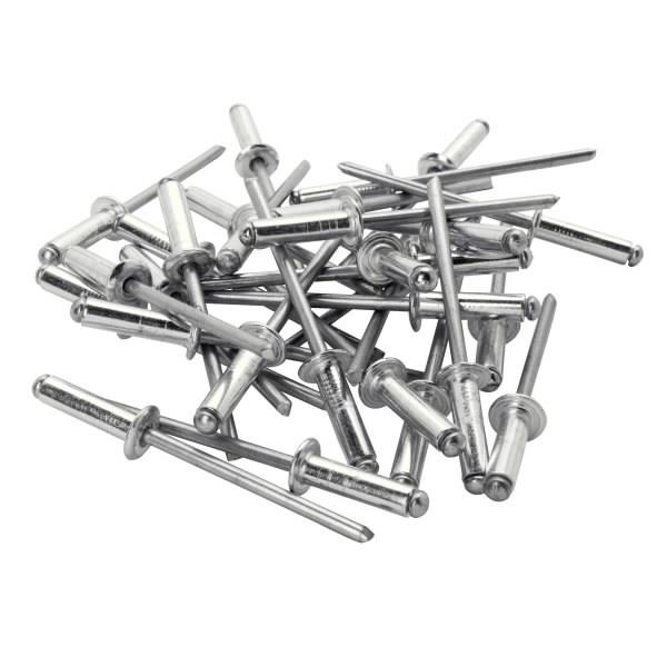 ALU-STEEL LARGE 4.8X16 50 PCS