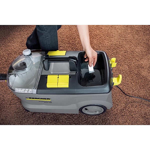 Kilimų plovimo priemonė Karcher RM 760 CarpetPro.16 vnt