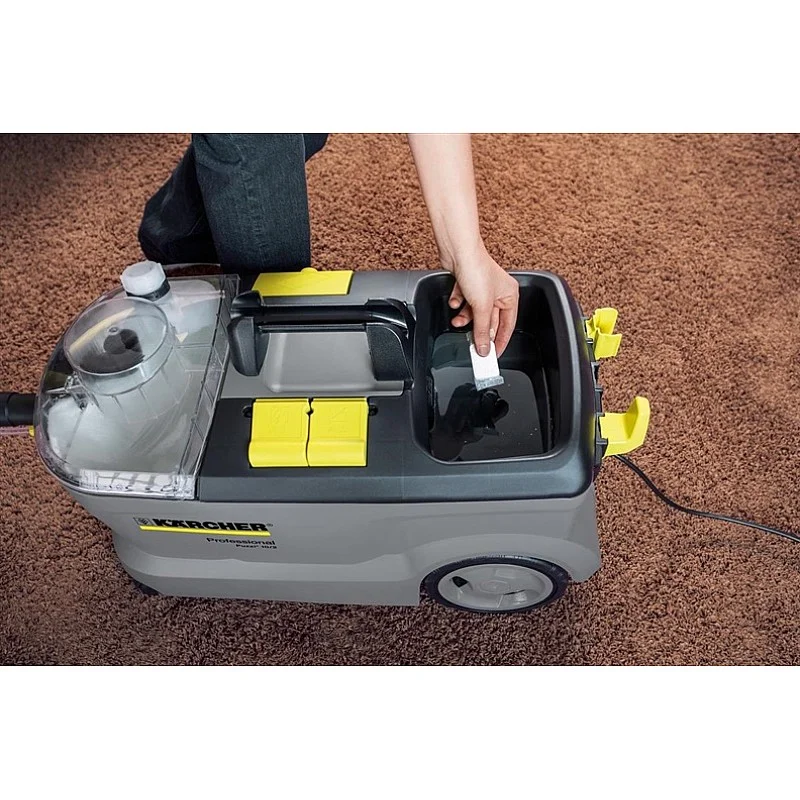 Kilimų plovimo priemonė Karcher RM 760 CarpetPro.16 vnt Kilimų plovimo priemonė Karcher RM 760 CarpetPro.16 vnt
