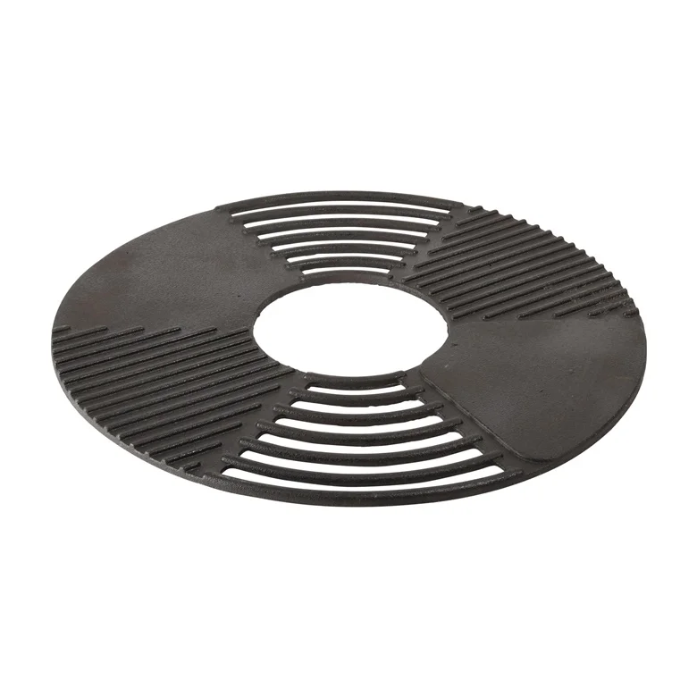 BBQ grilius-grotelės laužavietei. FF440 BBQ grilius-grotelės laužavietei. FF440