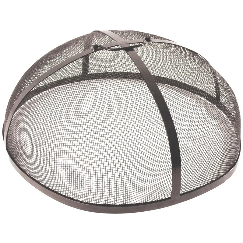 Laužavietės dangtis FF85. 58 x 58 x 21.5 cm Laužavietės dangtis FF85. 58 x 58 x 21.5 cm