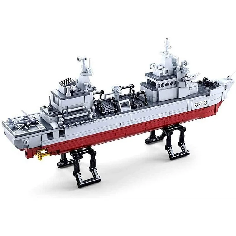 BLOCKS SLUBAN SUPPLY SHIP M38-B0701