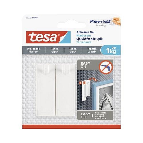 TESA 77773 TVIRTINIMO SISTEMA. 2X1KG