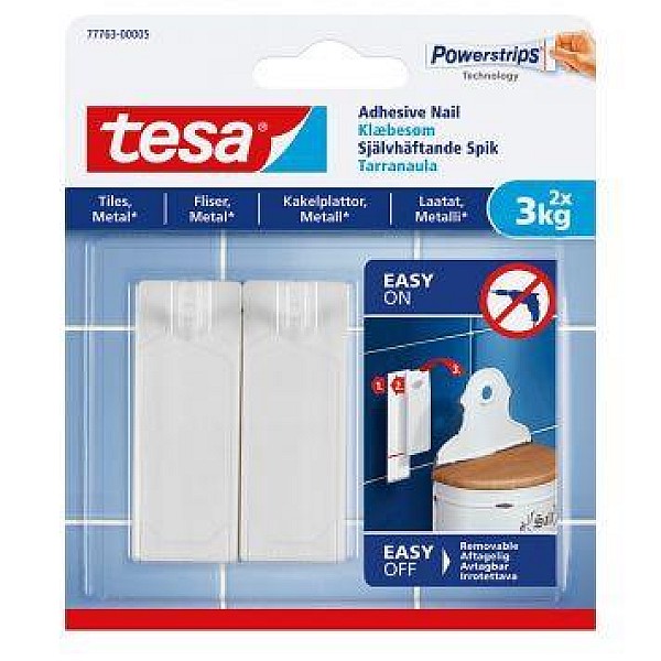 TESA 77763 MOUNTING SYSTEM. 2X3KG