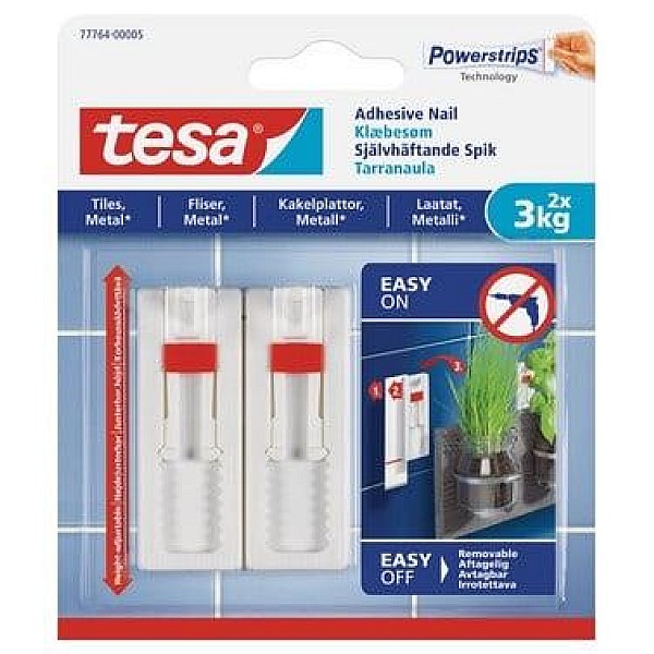 TESA 77764 MOUNTING SYSTEM. 2X3KG