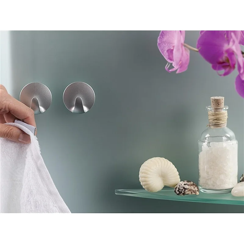 Kabliukai. apvalūs. 57578 3X1 kg. chromo Kabliukai. apvalūs. 57578 3X1 kg. chromo