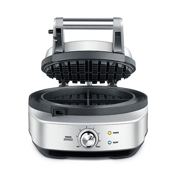 NO-MESS WAFFLE WAFFLE MAKER SWM520BSS