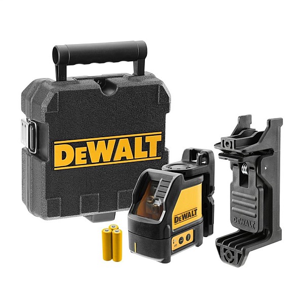 Nivelieris Dewalt DW088K-XJ