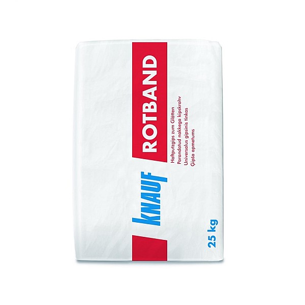 ROTBAND 25 KG/BAG(40) BALTIC