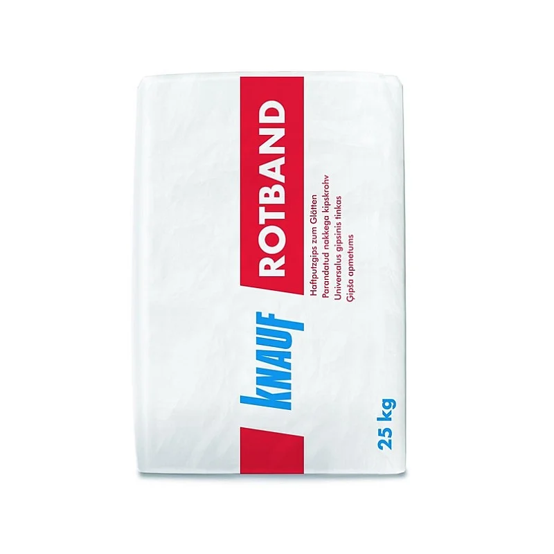 ROTBAND 25 KG/BAG(40) BALTIC