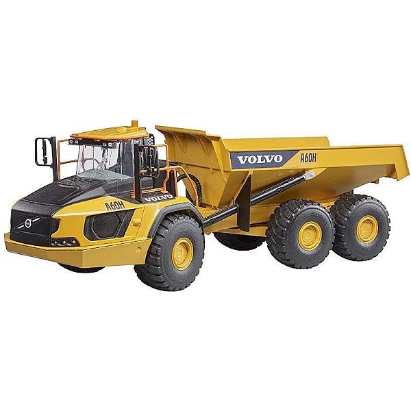 Bruder Volvo A60H Dumper 02455