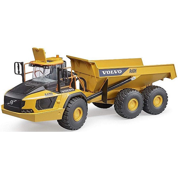 Bruder Volvo A60H Dumper 02455