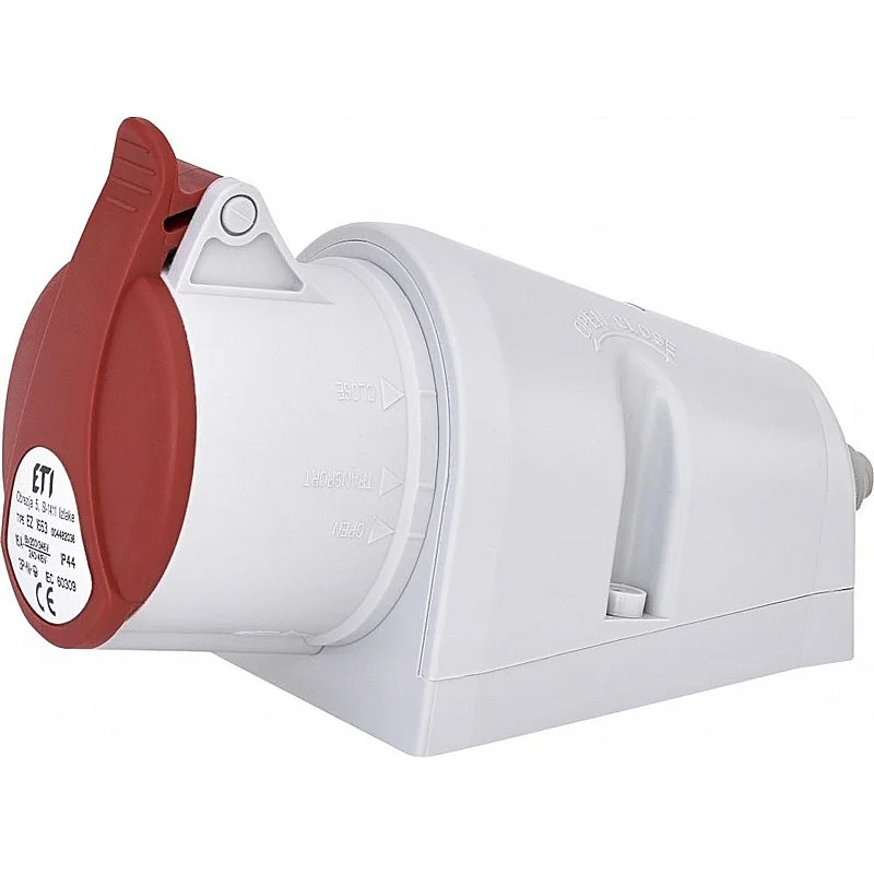 KONTAKTLIGZDA 5X16A. SIENAS EZ1653 KONTAKTLIGZDA 5X16A. SIENAS EZ1653