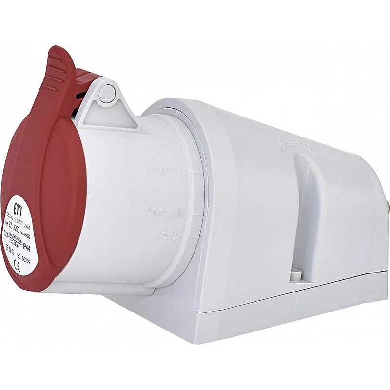 KONTAKTLIGZDA 5X32A. SIENAS EZ3253 KONTAKTLIGZDA 5X32A. SIENAS EZ3253