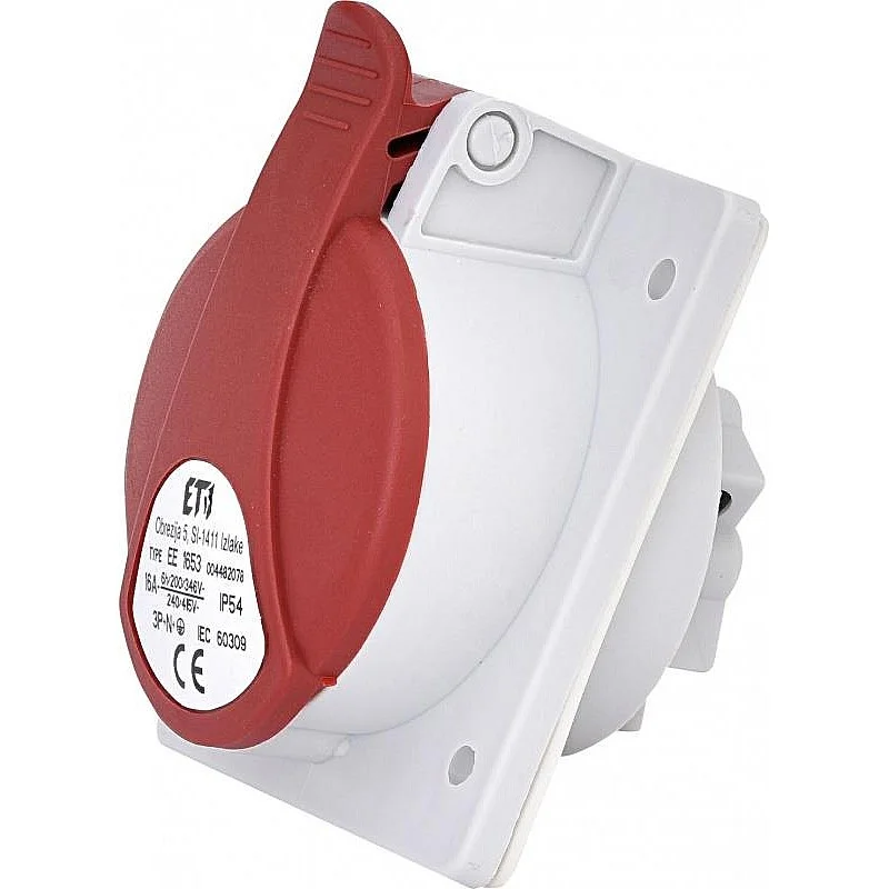 KONTAKTLIGZDA 5X16A IEMONT. EE1653 KONTAKTLIGZDA 5X16A IEMONT. EE1653