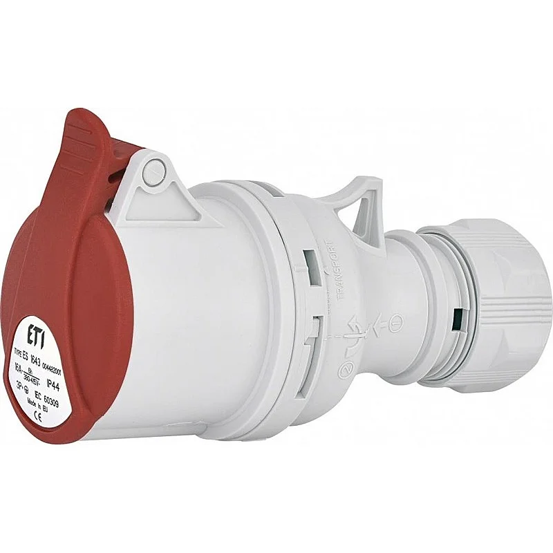 KONTAKTLIGZDA 4X16A.ES1643 KONTAKTLIGZDA 4X16A.ES1643