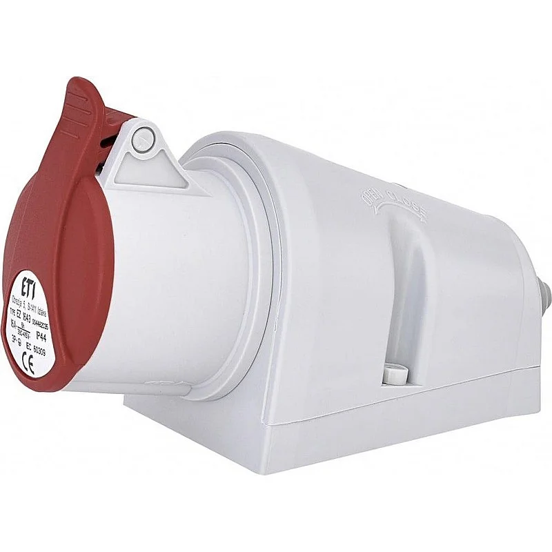 KONTAKTLIGZDA 4X16A. SIENAS.EZ1643 KONTAKTLIGZDA 4X16A. SIENAS.EZ1643