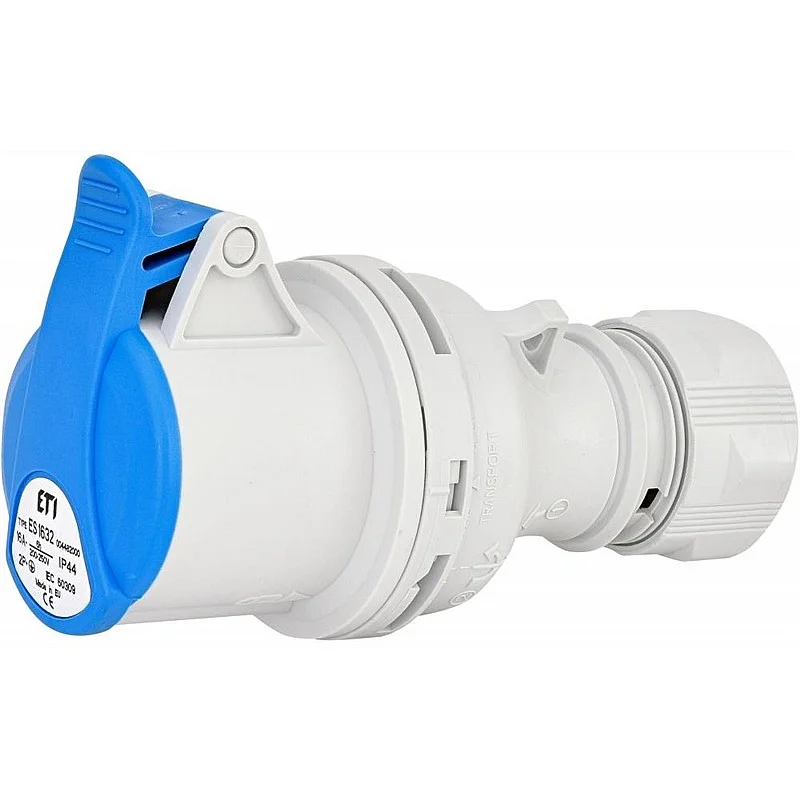 KONTAKTLIGZDA 3X16A. ES1632 KONTAKTLIGZDA 3X16A. ES1632