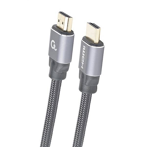 CABLE HDMI 2M GEMBIRD PREMIUM