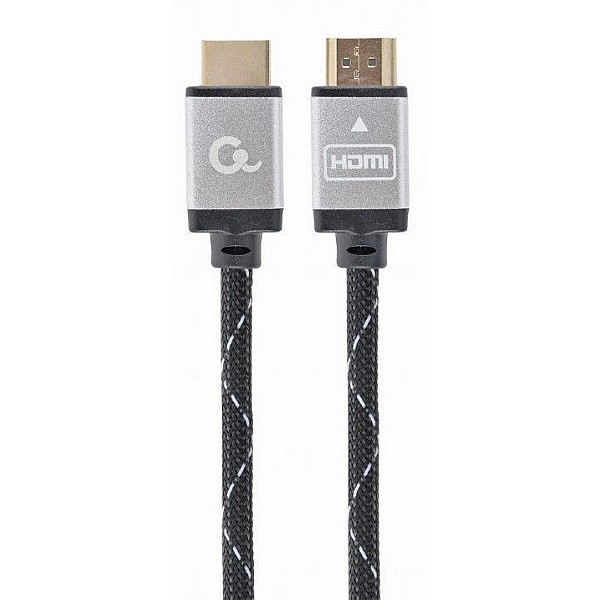 Kabelis GEMBIRD HDMI M. HDMI M. 2m. juodas CCB-HDMIL-2M