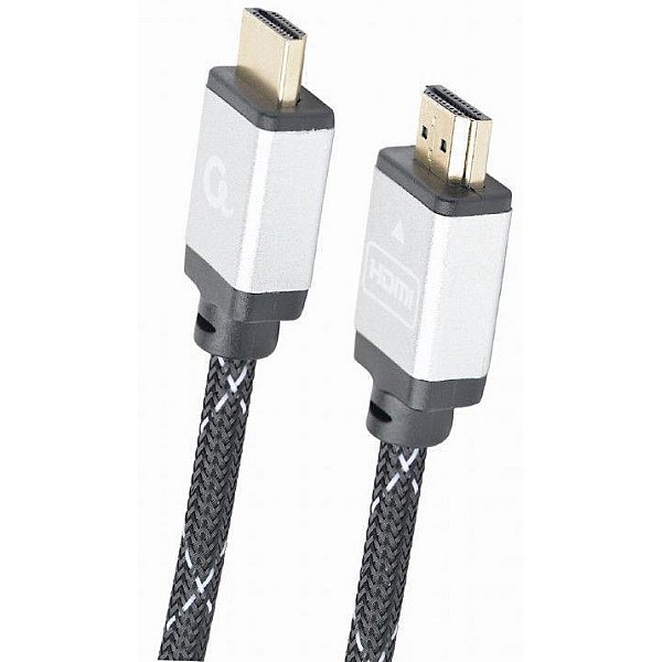 CABLE HDMI 2M GEMBIRD SELECT PLUS