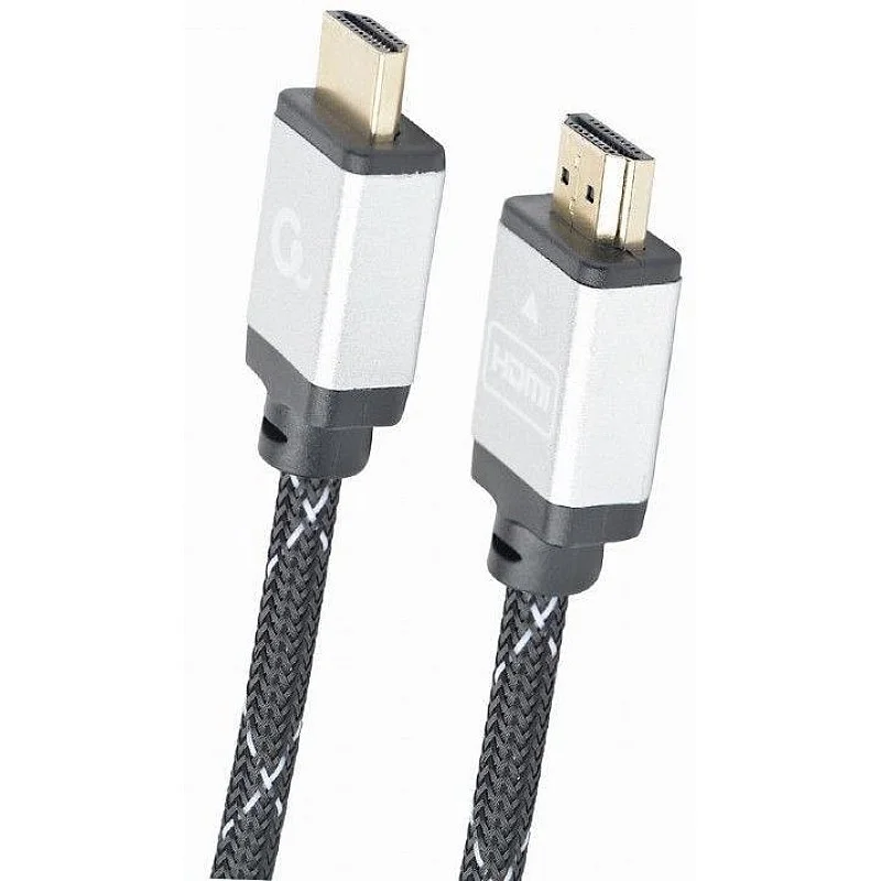 Kabelis GEMBIRD HDMI M. HDMI M. 2m. melns CCB-HDMIL-2M Kabelis GEMBIRD HDMI M. HDMI M. 2m. melns CCB-HDMIL-2M