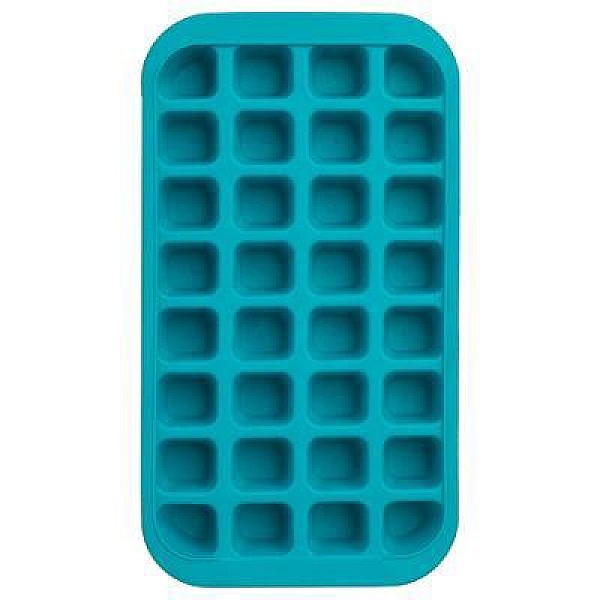 FLEXIBLE ICE CUBE + TRAY