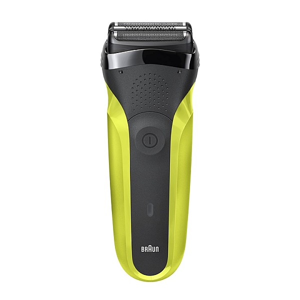 SHAVER 300S GREEN BRAUN