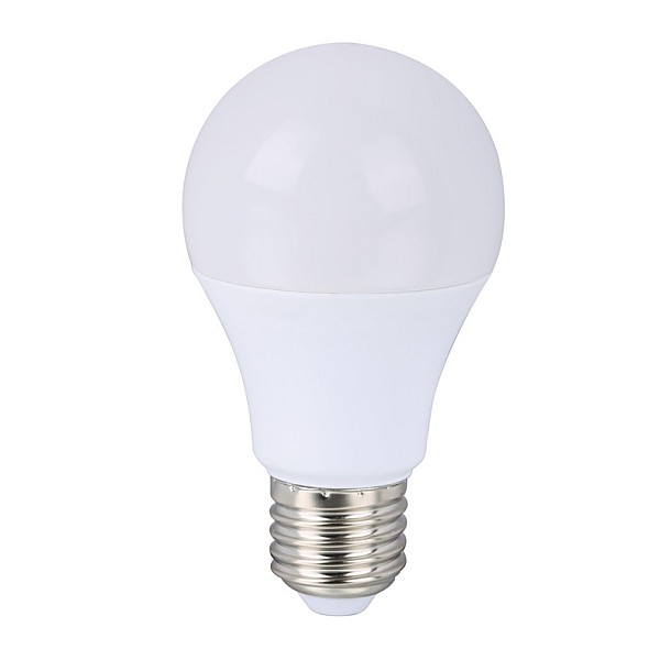 Led lempa OKKO A60. 10W. E27. 3000K. 800lm 3 vnt.