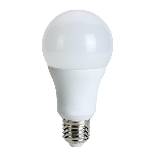 Spuldze Led OKKO A60. 15W. E27. 3000K. 1350lm 3 gab.