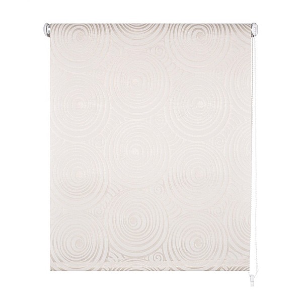 ROLLER BLIND RINGS 2 80X170 SAND