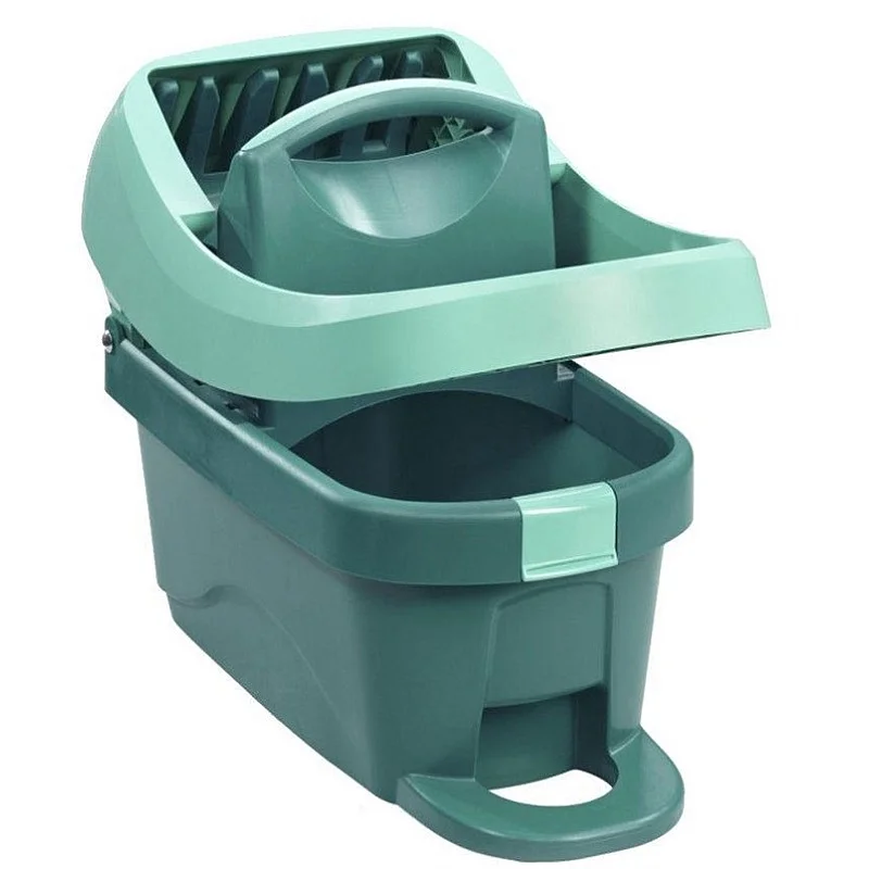 Kibiras Leifheit Profi XL. su rateliais. 8 l