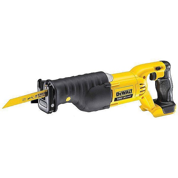 Taisns zāģis Dewalt DCS380N-XJ. 18 V