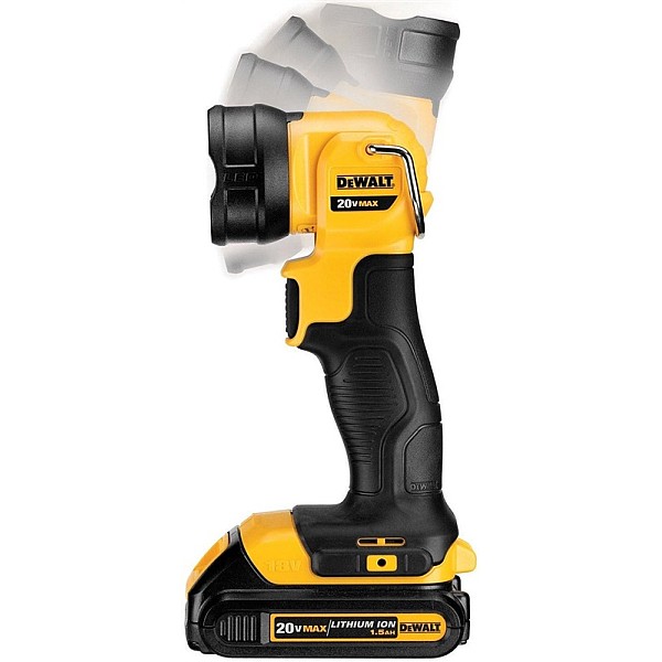 DeWALT DCL040-XJ Cordless Torch