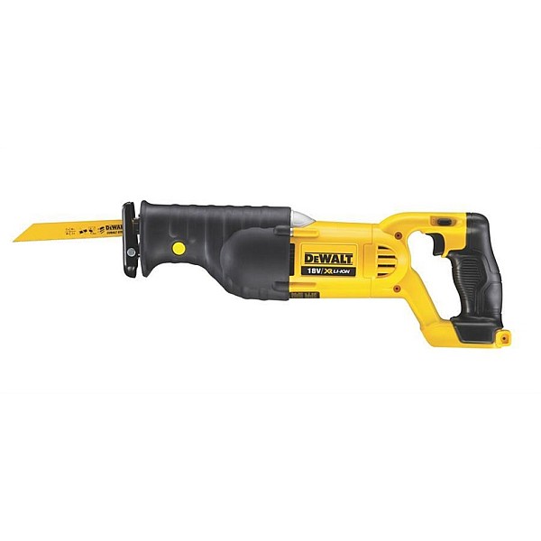 Taisns zāģis Dewalt DCS380N-XJ. 18 V