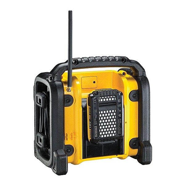 RADIO DEWALT DCR019 XR AC/DC