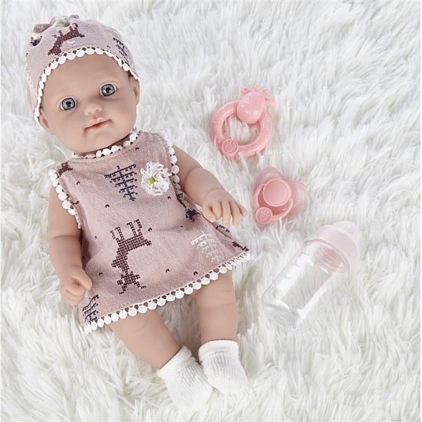 TOY DOLL NEW BORN 30CM ZJA215301