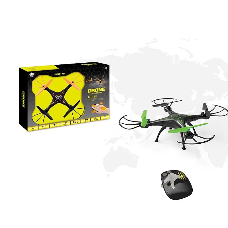 TOY DRONE 28CM DH861-Q5 TOY DRONE 28CM DH861-Q5